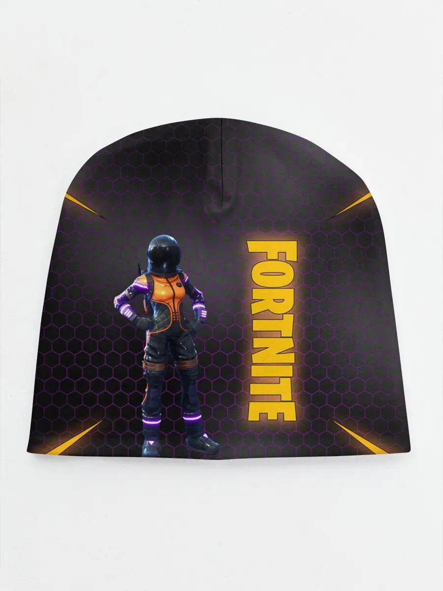 Детская шапка / FORTNITE