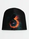 Детская шапка / Космический Феникс