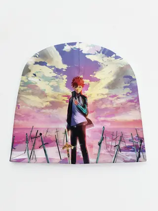 Детская шапка / Emiya Shirou