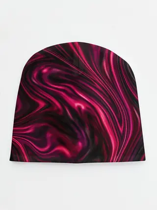 Детская шапка / Abstract Fluid