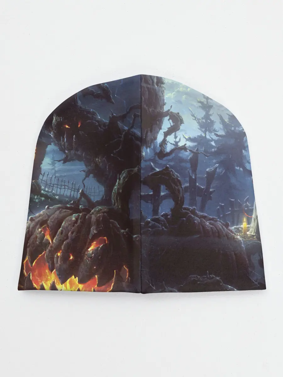 Детская шапка / Halloween