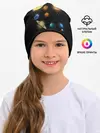 Детская шапка / Солнечная Система