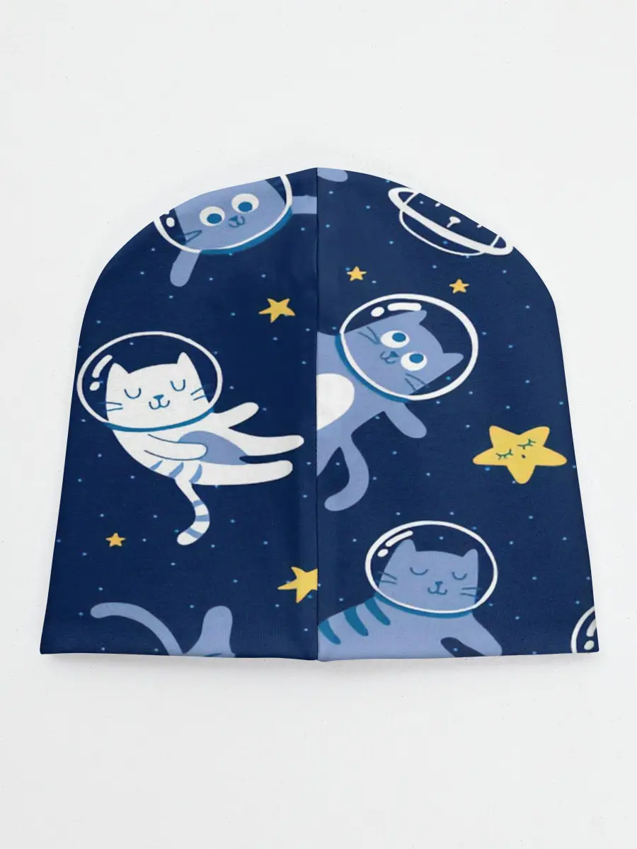 Детская шапка / КОСМОКОТ