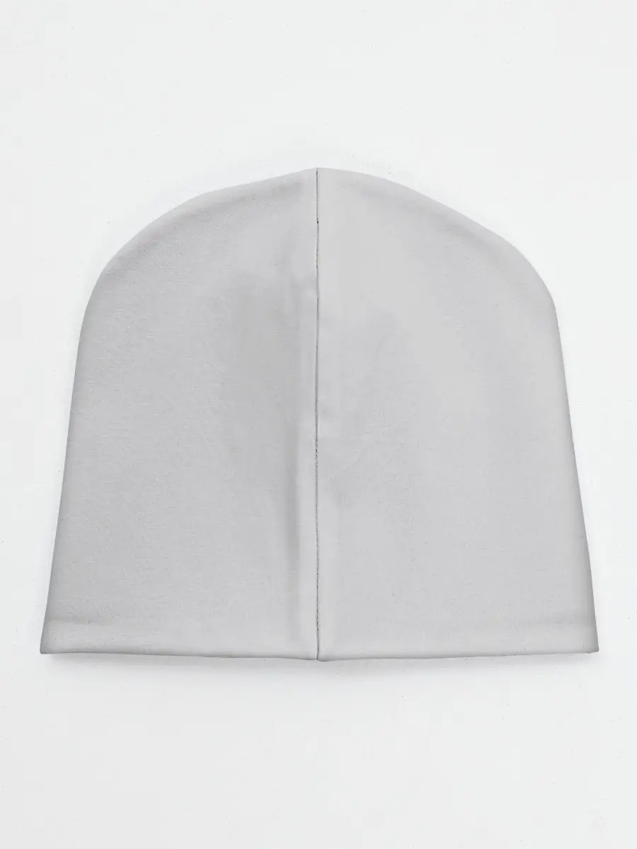 Детская шапка / Рыжий котик