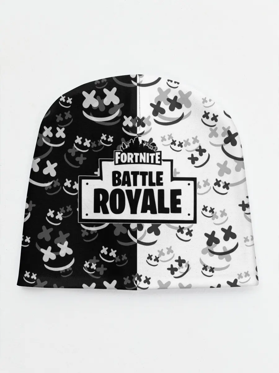 Детская шапка / Fortnite & Marshmello