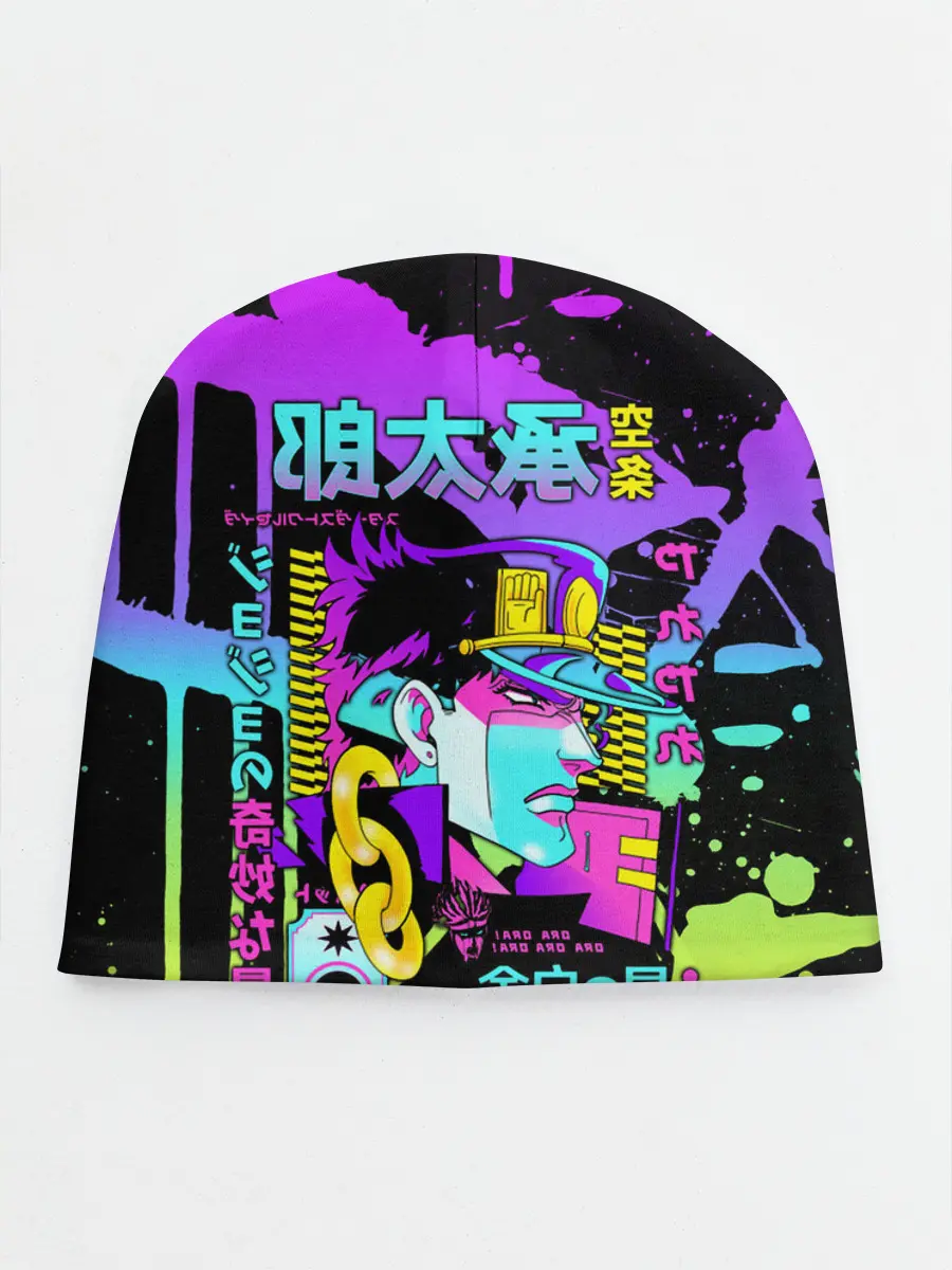 Детская шапка / JoJo Bizarre Adventure