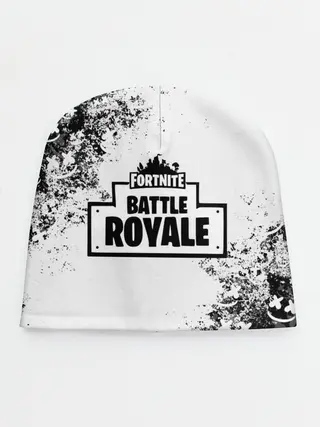 Детская шапка / Fortnite & Marshmello