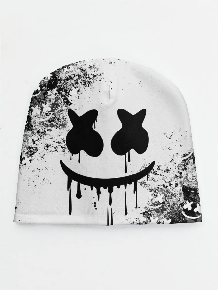 Детская шапка / Marshmello