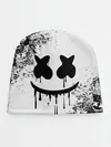 Детская шапка / Marshmello