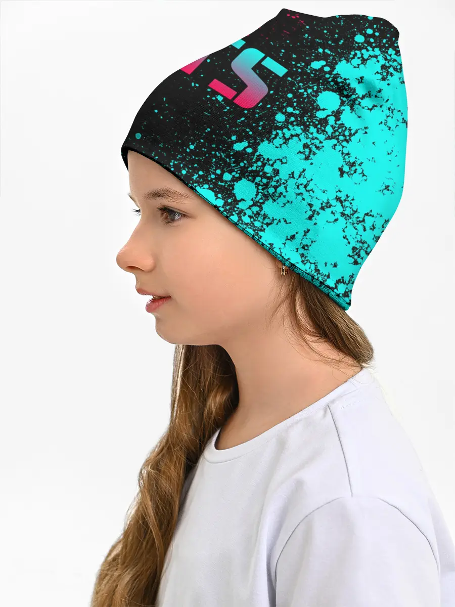 Детская шапка / BTS