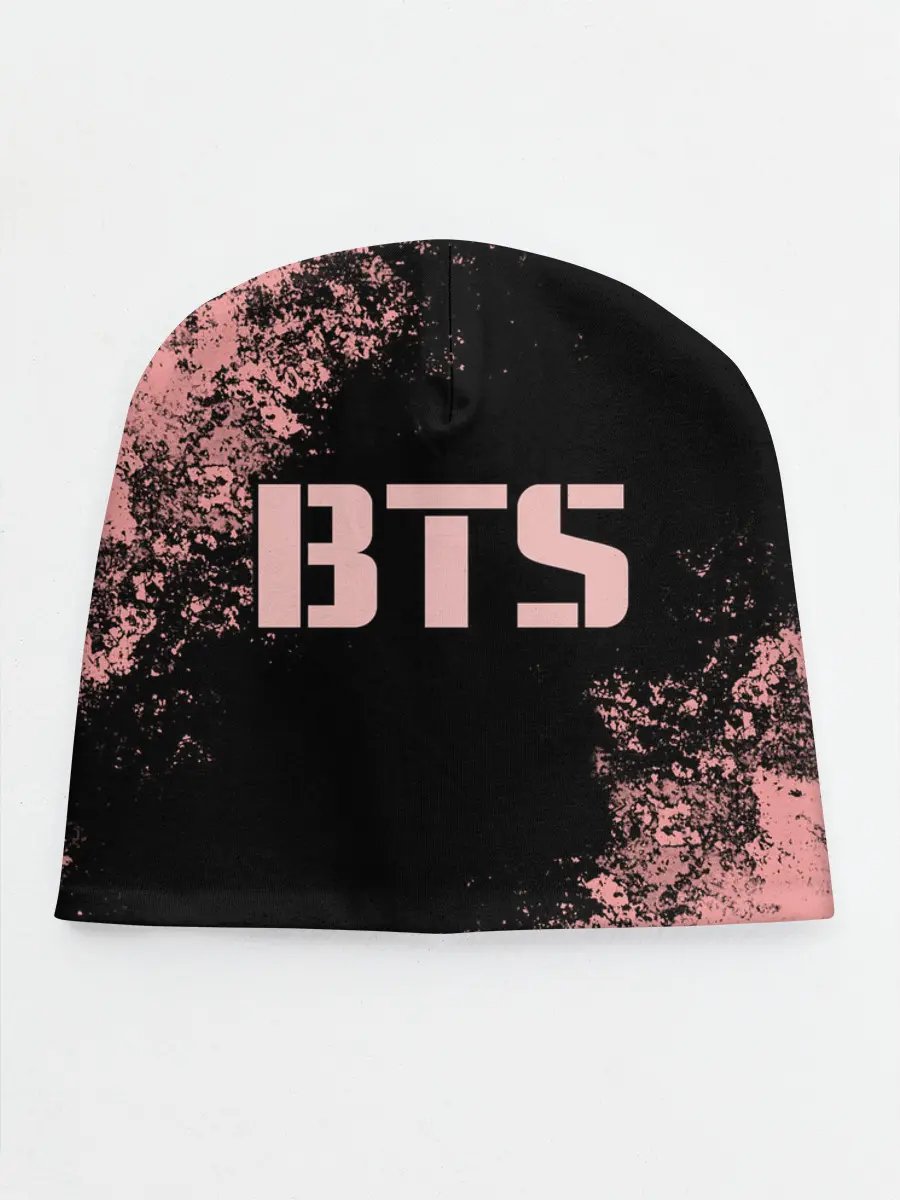 Детская шапка / BTS