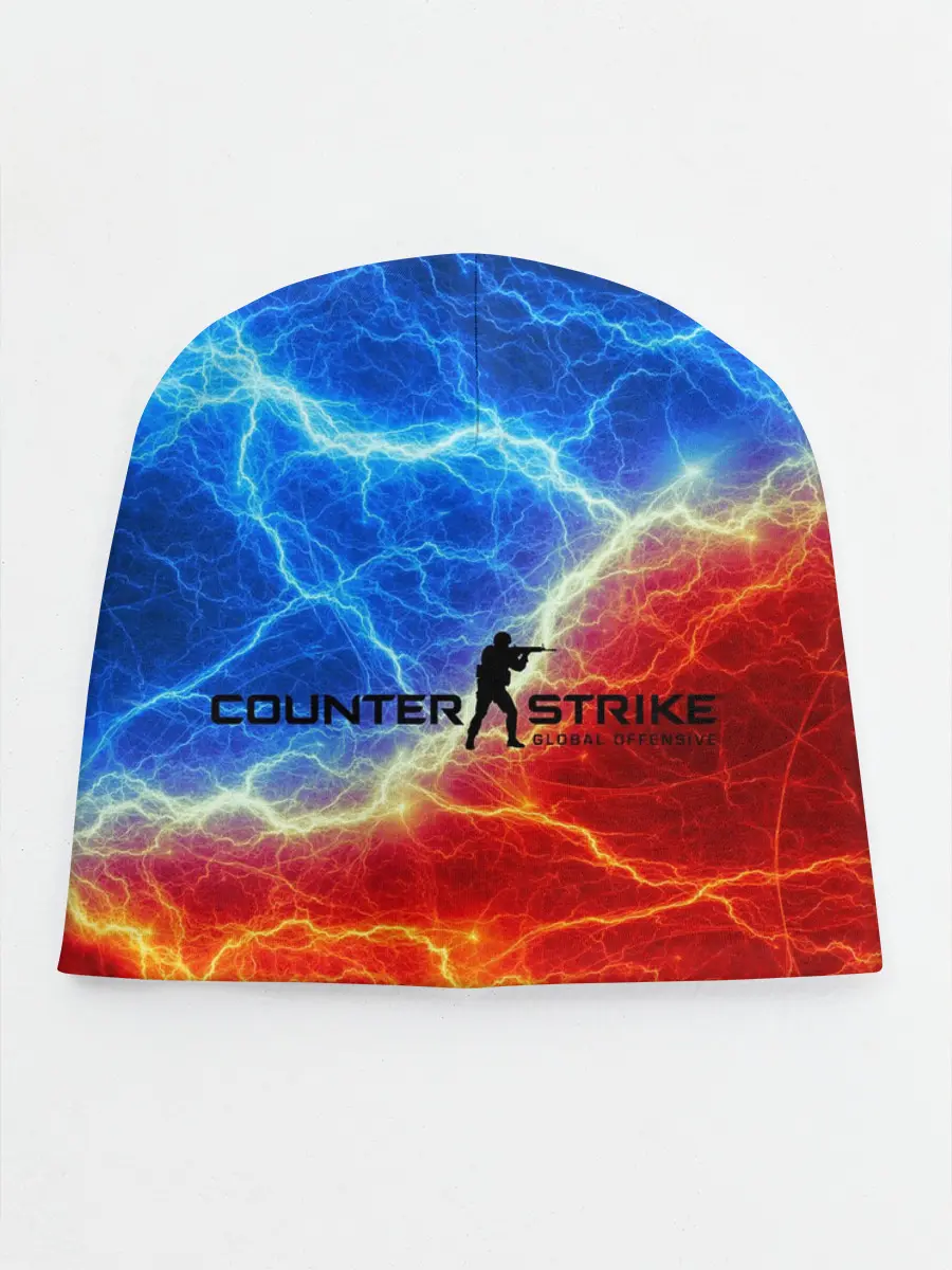 Детская шапка / CSGO
