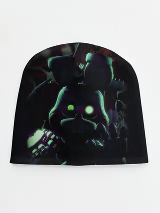 Детская шапка / Five Nights At Freddys