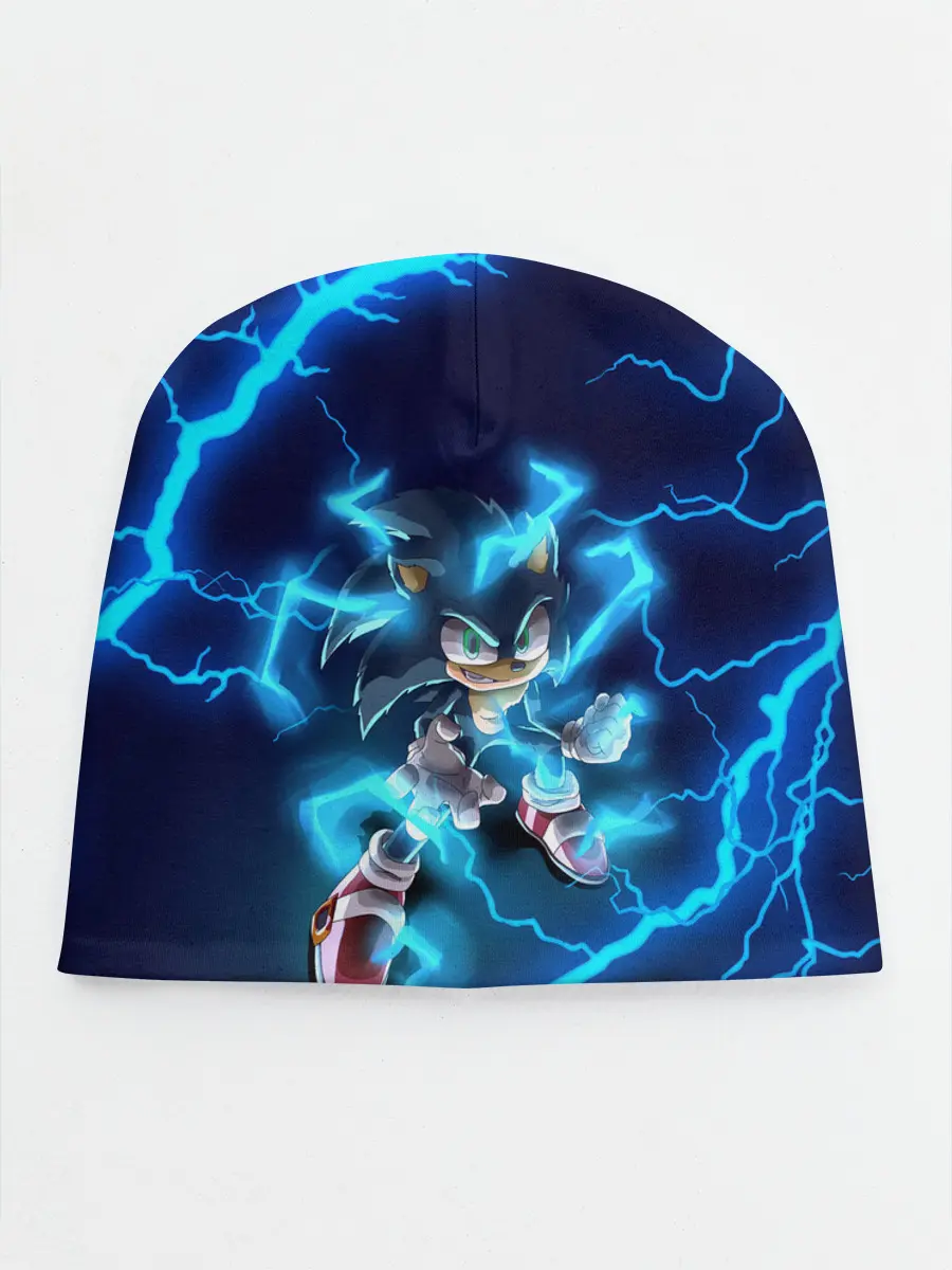 Детская шапка / SONIC | СОНИК