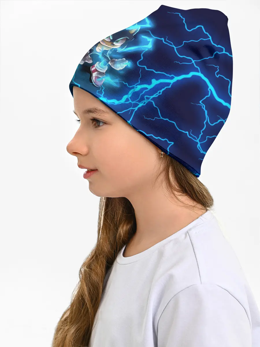 Детская шапка / SONIC | СОНИК