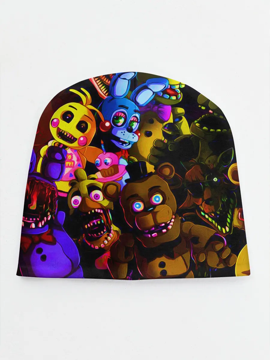 Детская шапка / Five Nights At Freddys