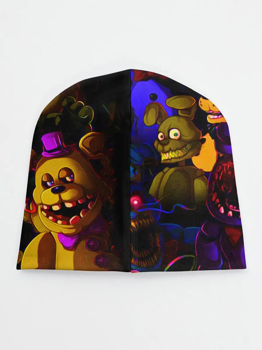 Детская шапка / Five Nights At Freddys