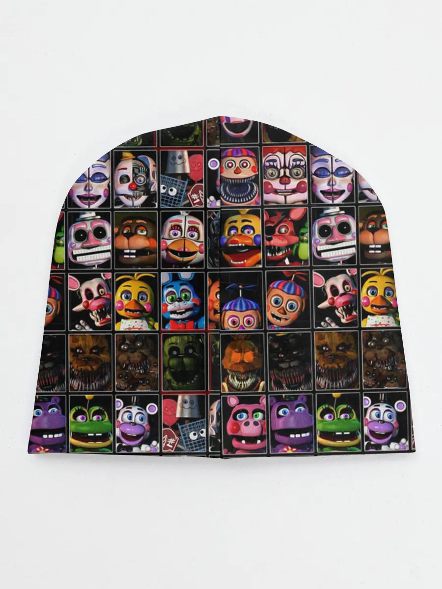 Детская шапка / Five Nights At Freddys