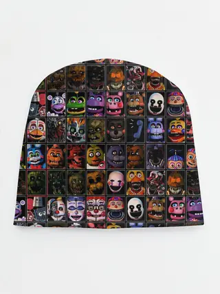 Детская шапка / Five Nights At Freddys