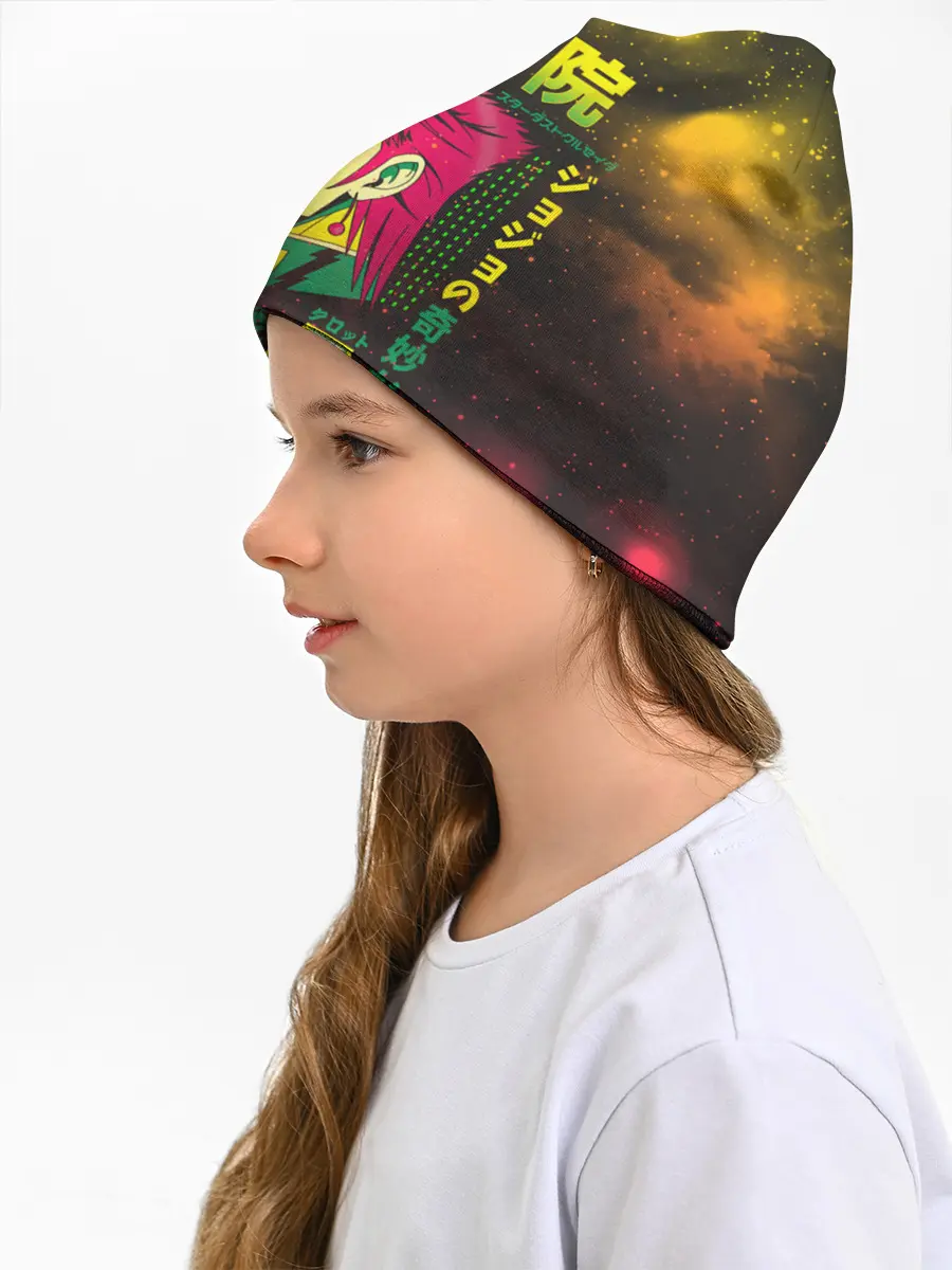 Детская шапка / Приключения ДжоДжо