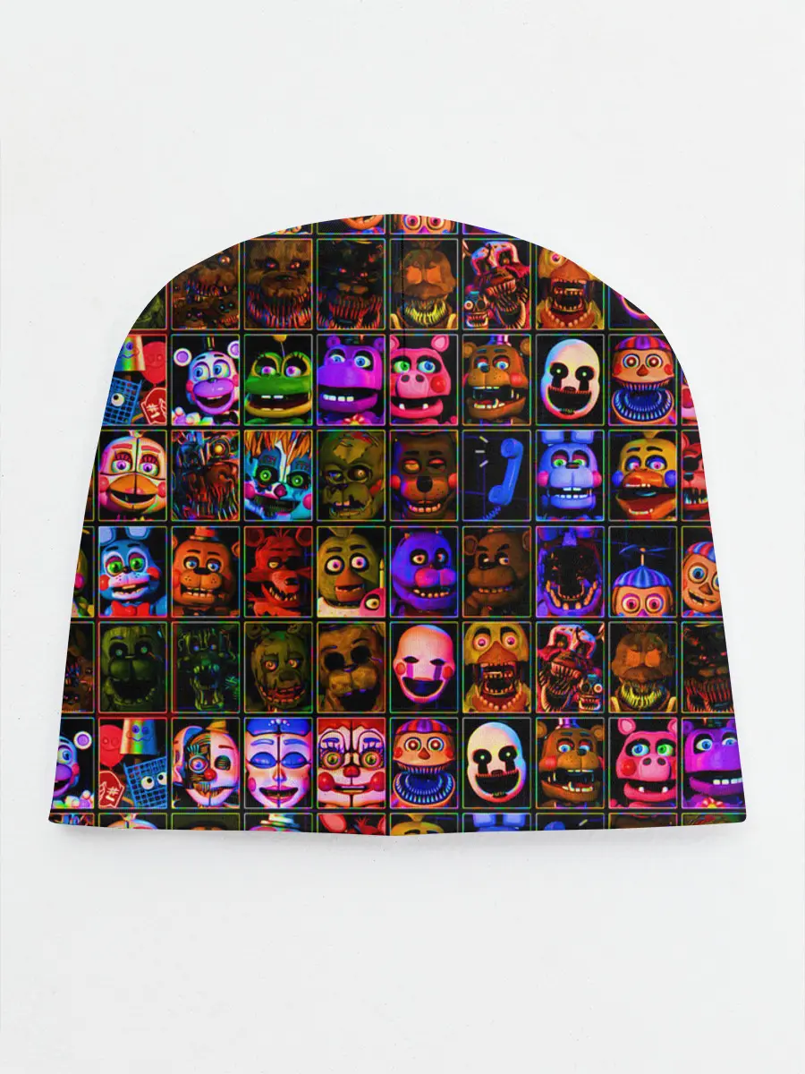 Детская шапка / Five Nights At Freddys