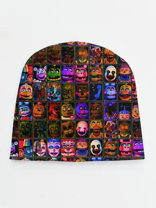 Детская шапка / Five Nights At Freddys
