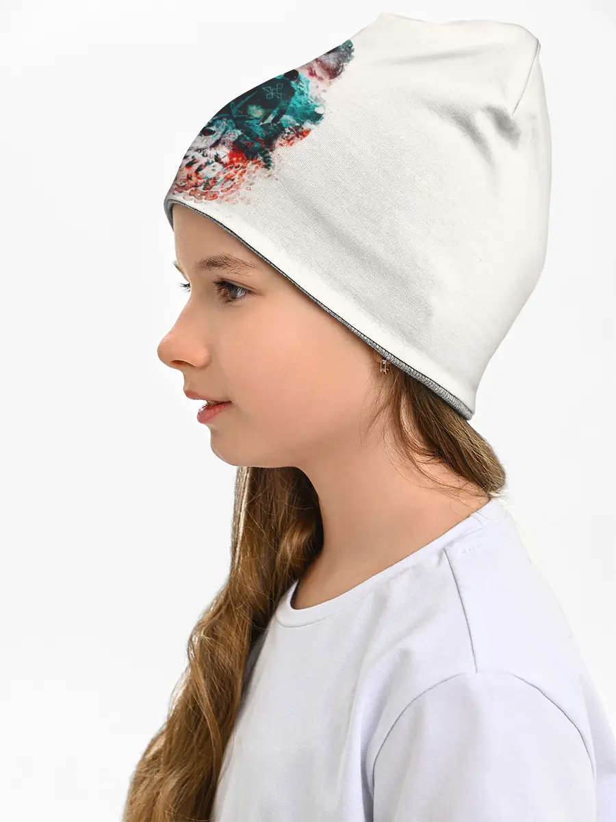 Детская шапка / Twin Peaks