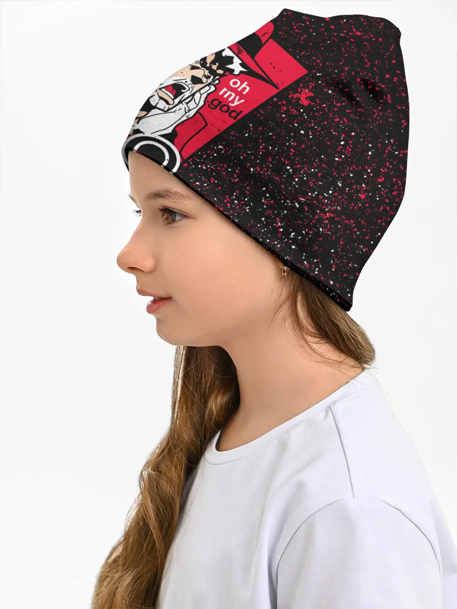 Детская шапка / Joseph Oh My God