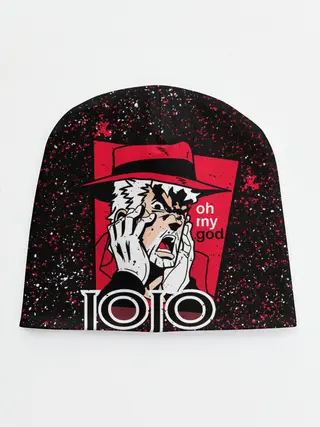 Детская шапка / Joseph Oh My God