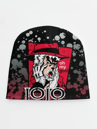 Детская шапка / Приключения ДжоДжо