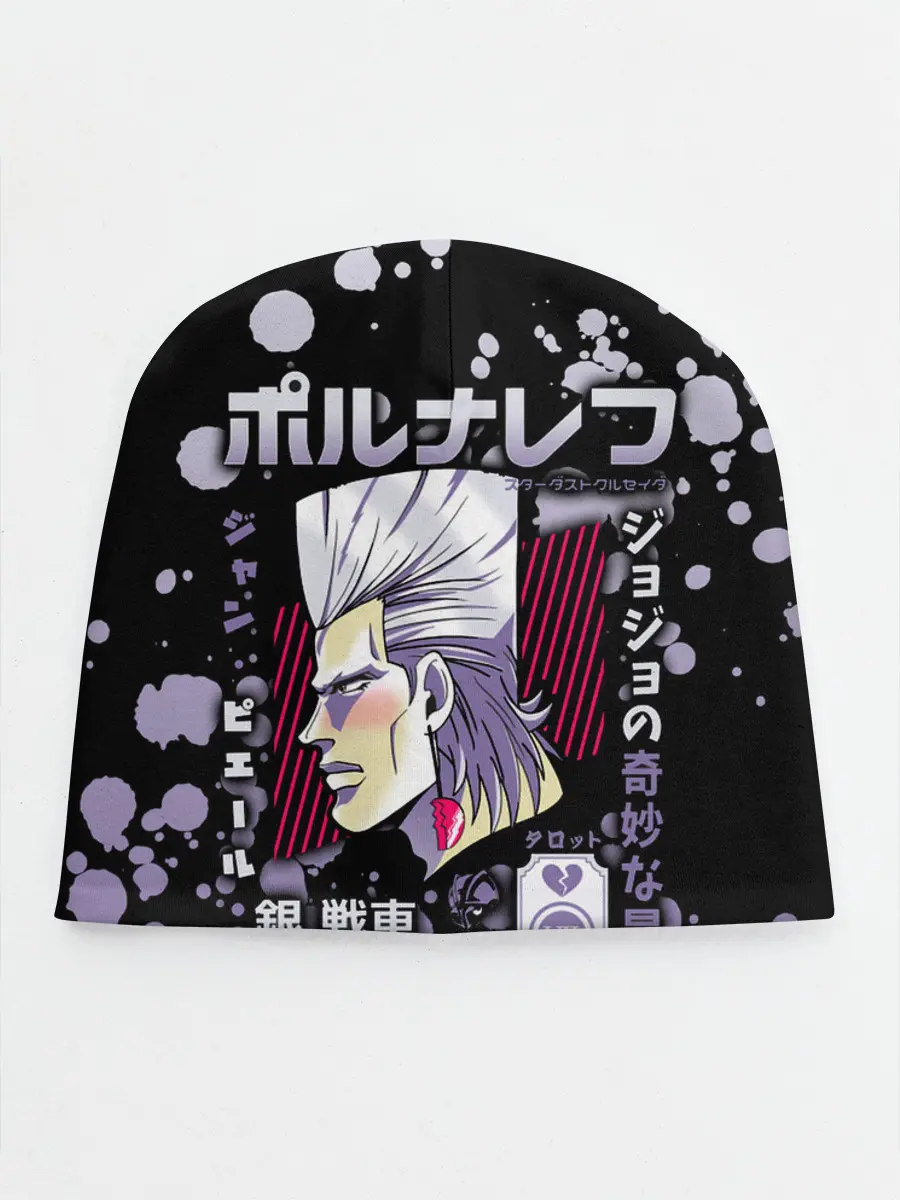 Детская шапка / Jean Pierre Polnareff