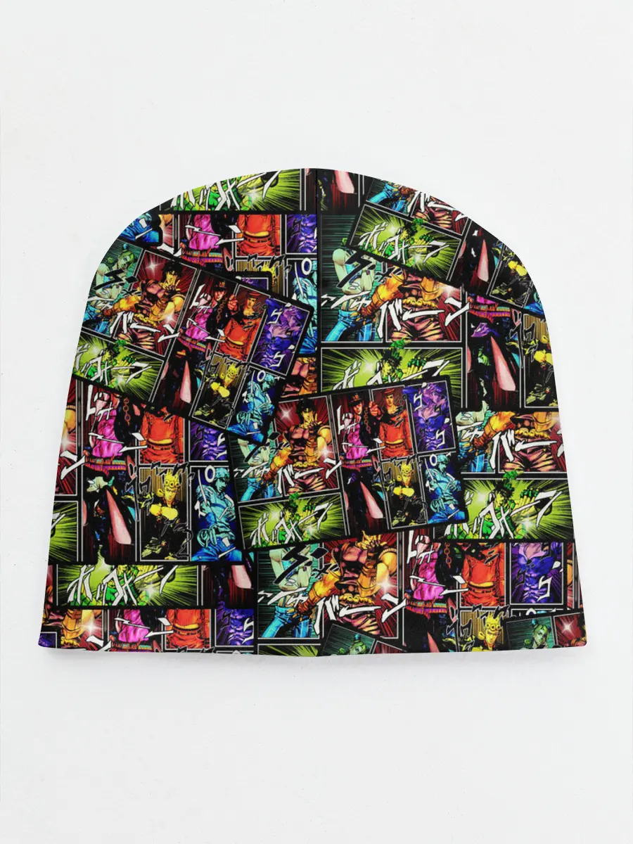 Детская шапка / JoJo Bizarre Adventure