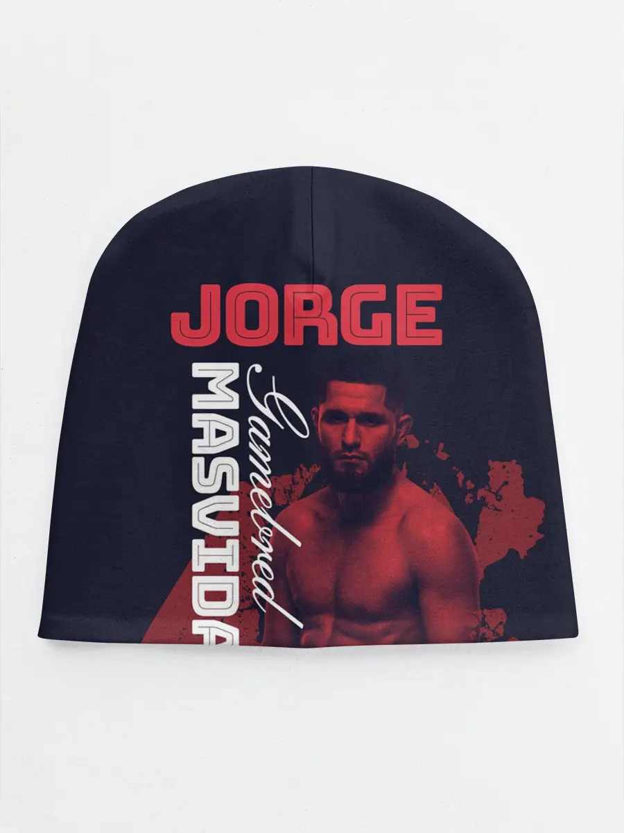 Детская шапка / Jorge Masvidal