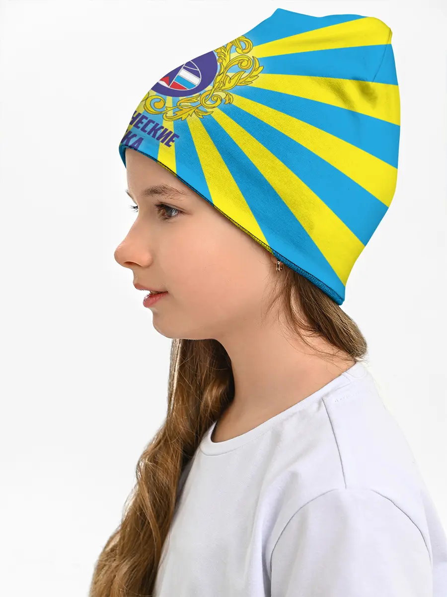 Детская шапка / Космические войска