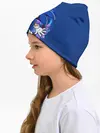 Детская шапка / Sonic