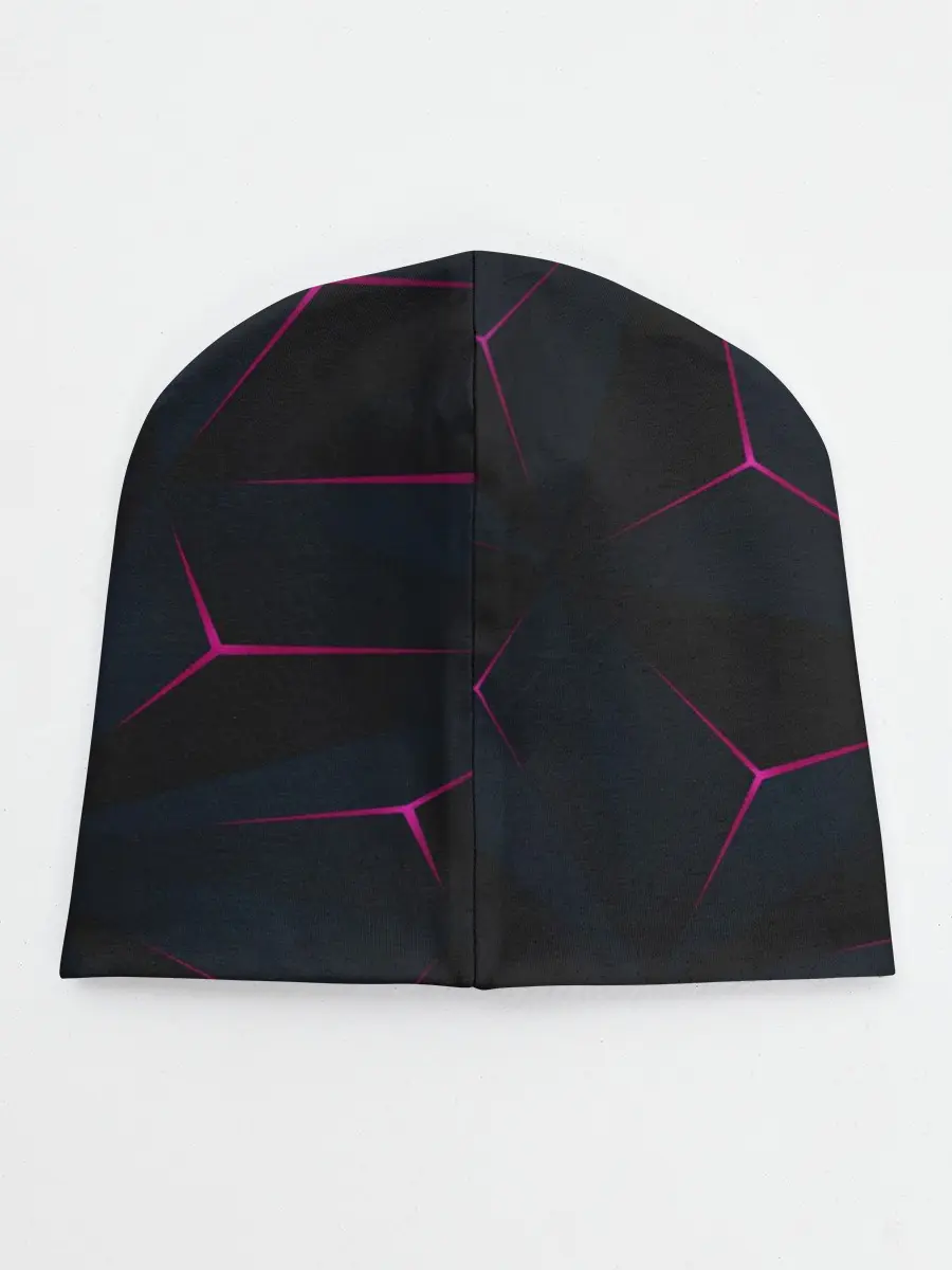 Детская шапка / Геометрия