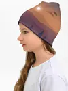 Детская шапка / Горы