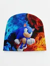 Детская шапка / SONIC