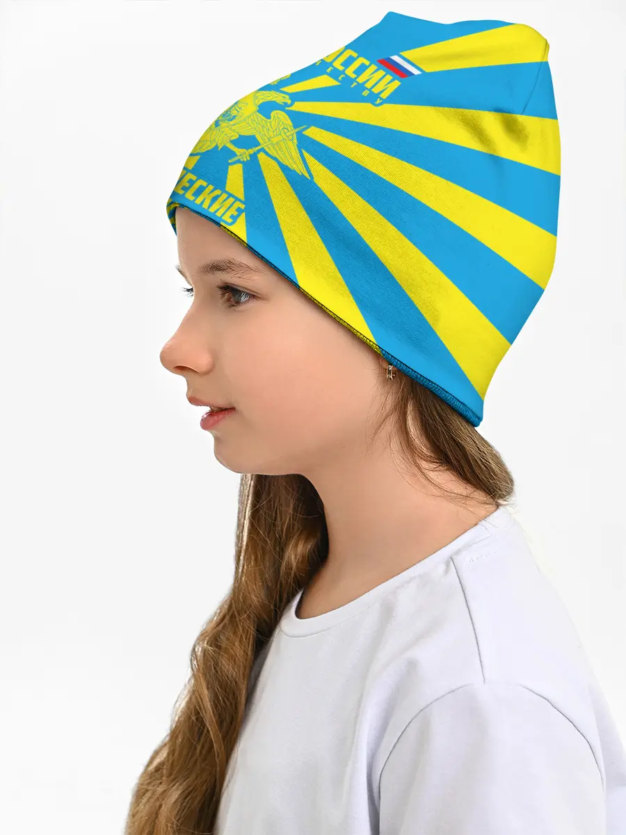 Детская шапка / Космические войска