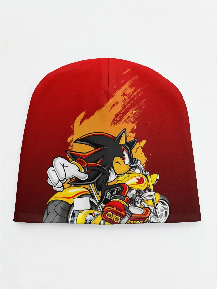 Детская шапка / Ёж Шедоу