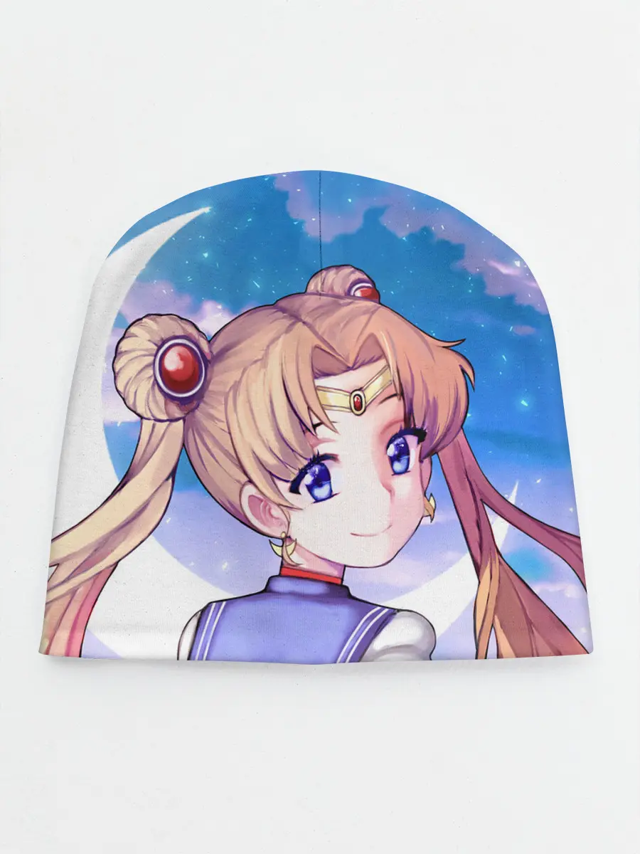 Детская шапка / SAILOR MOON