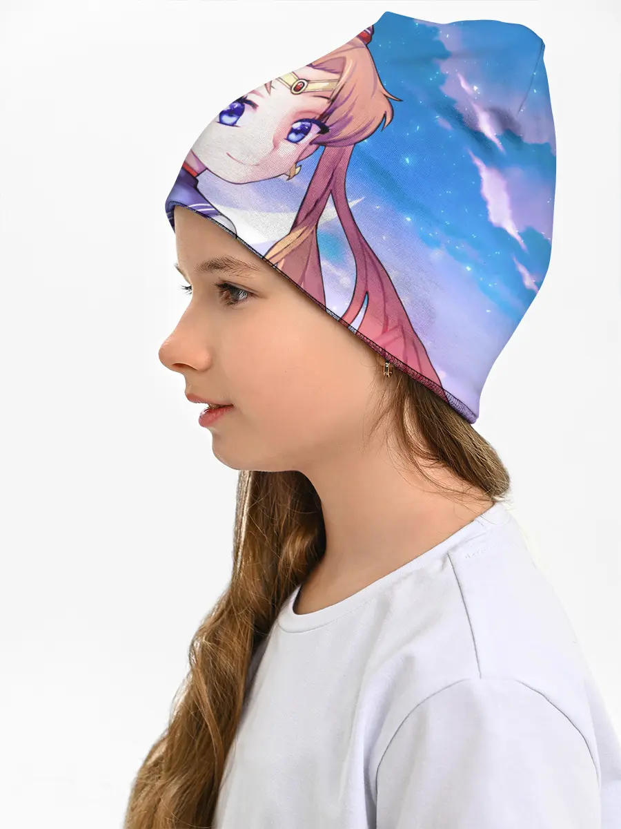 Детская шапка / SAILOR MOON