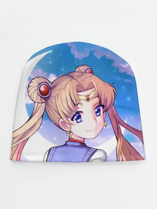 Детская шапка / SAILOR MOON
