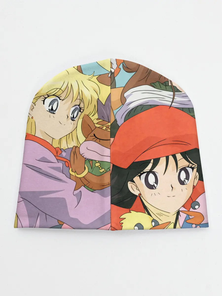 Детская шапка / СЕЙЛОР МУН