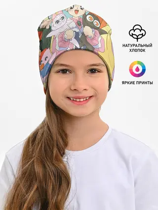 Детская шапка / СЕЙЛОР МУН