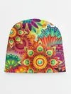 Детская шапка / Психоделия | Яркая