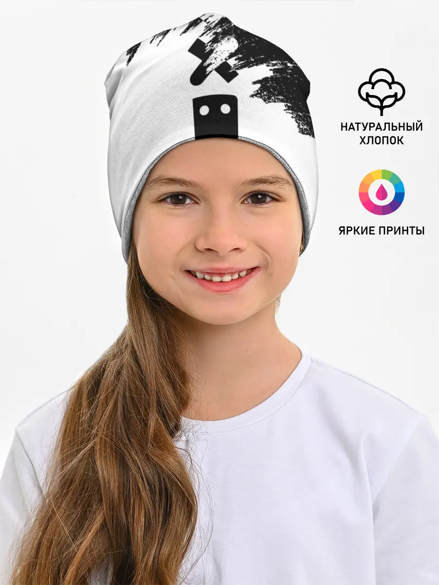 Детская шапка / LOVE DEATH ROBOTS | LDR