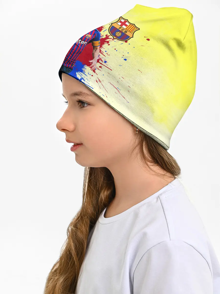 Детская шапка / Месси