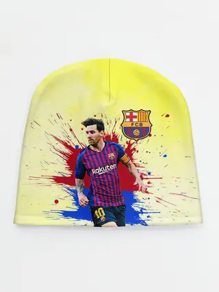 Детская шапка / Месси