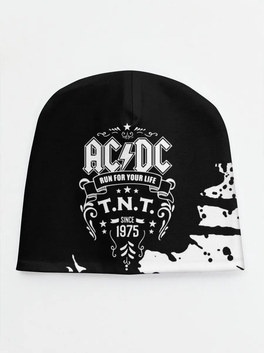 Детская шапка / AC/DC T.N.T.